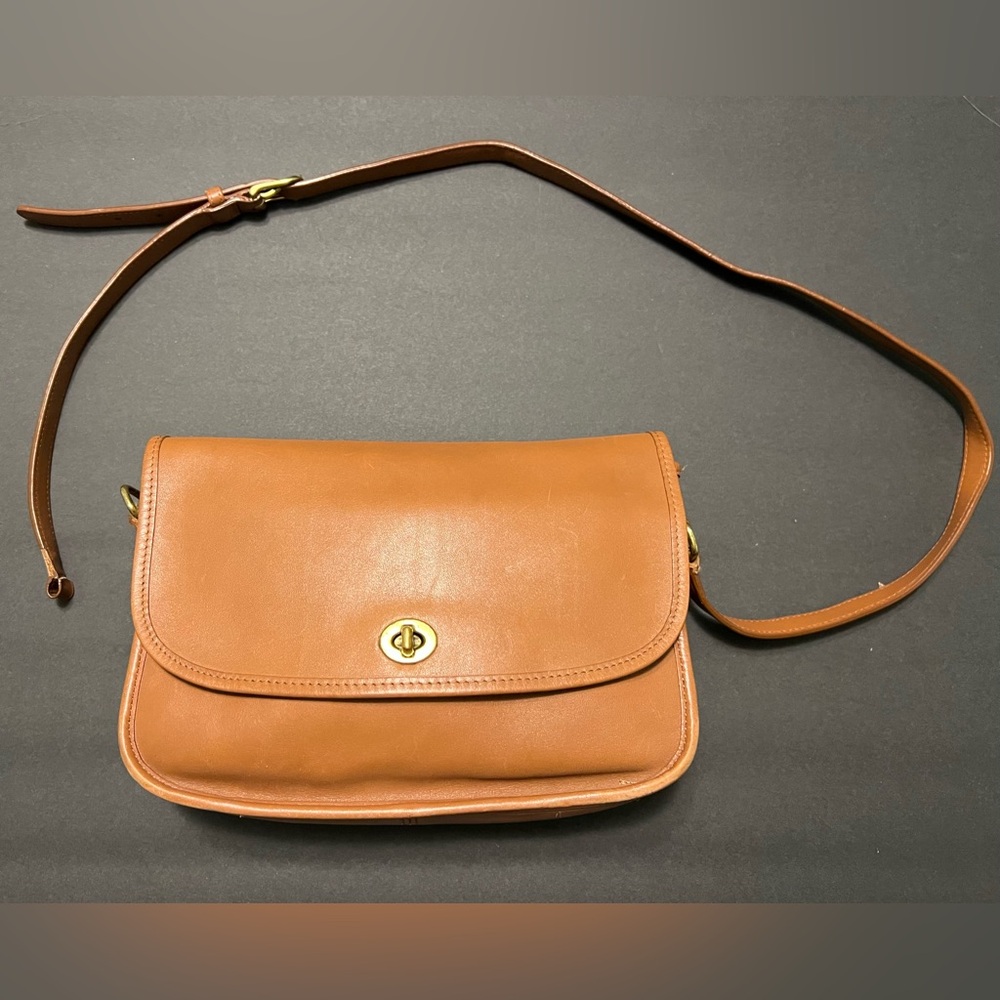 COACH CITY BAG (Project Bag)